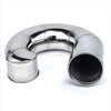 For Chimney ss316 90 Degree Ss304l pipe elbow