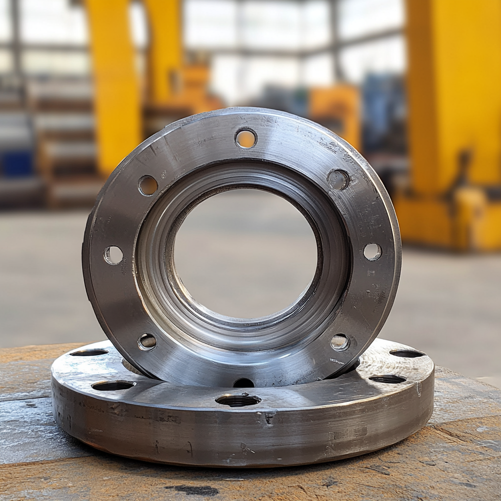 II. What is a Weld Neck Flange?