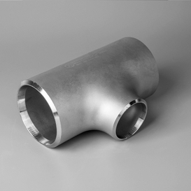 Stainless Steel Equal Tee