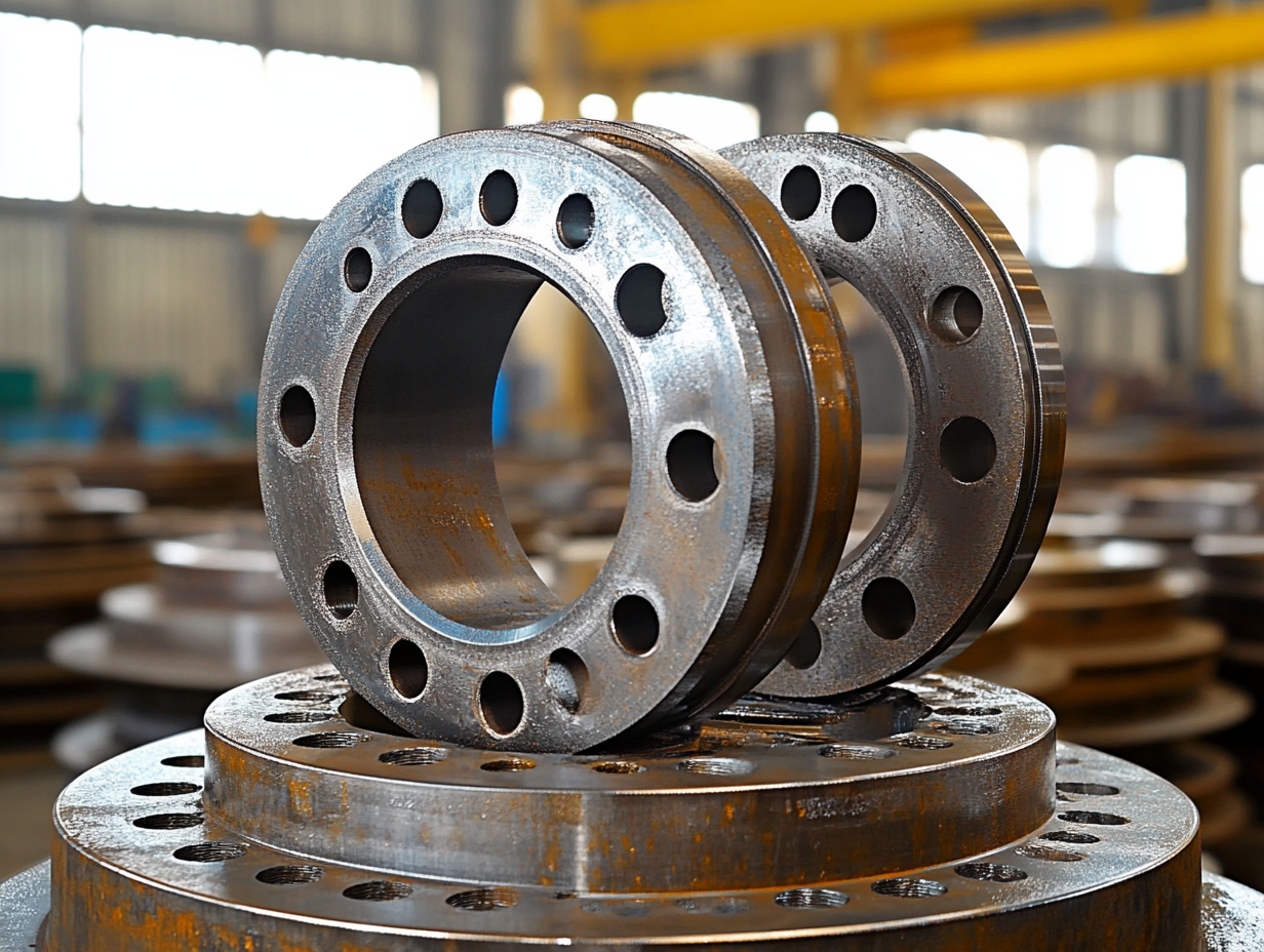 Weld neck flanges are a staple in the oil and gas industry